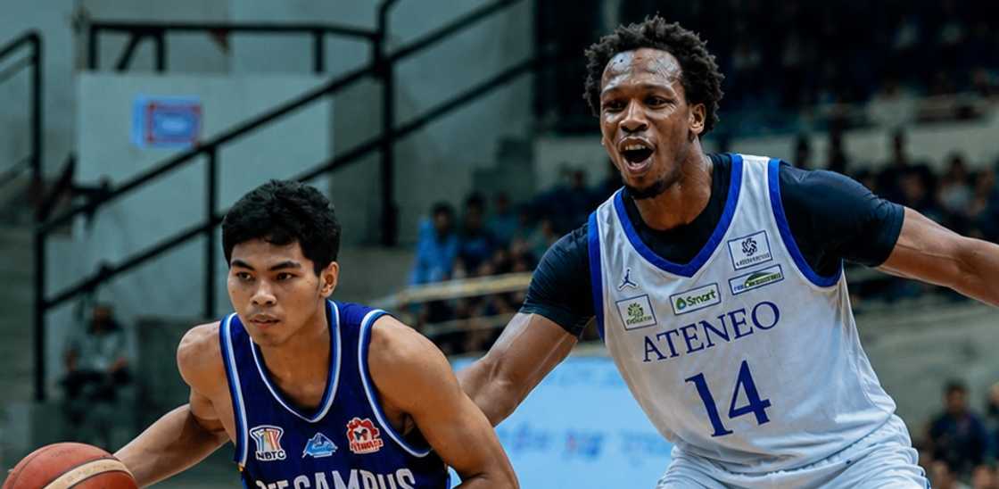 Police initial findings released in Ateneo players’ drowning case