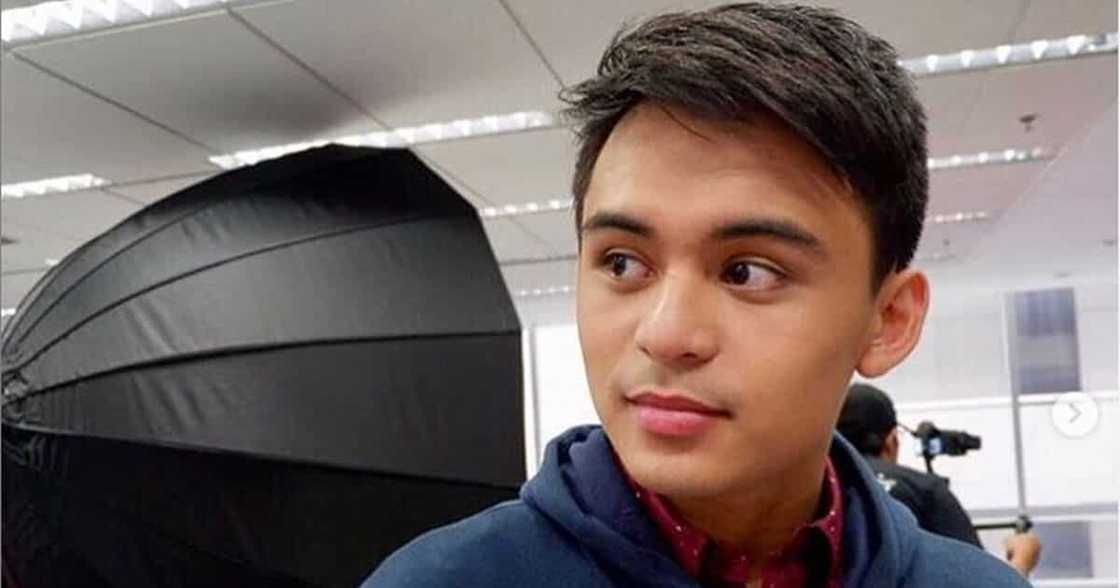 Arabella del Rosario on Jimuel Pacquiao: "Girlfriend niya ako" Arabella del Rosario on Jimuel Pacquiao: "Girlfriend niya ako"