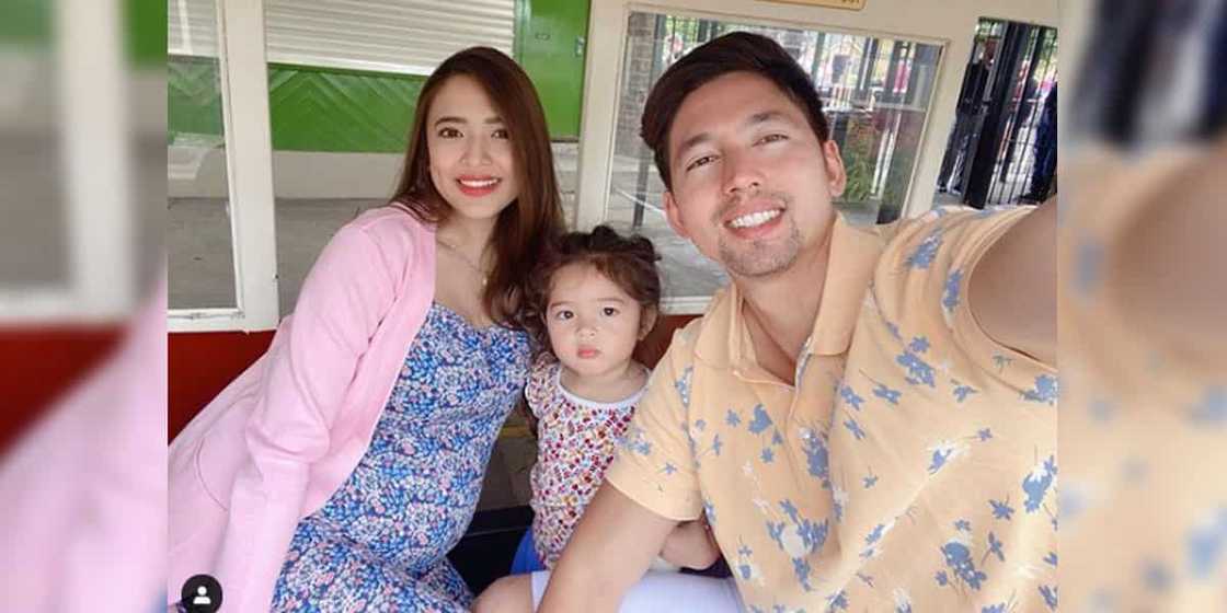 Bangs Garcia gives birth to second-baby, beautiful Baby Isabella Bangs Garcia gives birth to second-baby, beautiful Baby Isabella