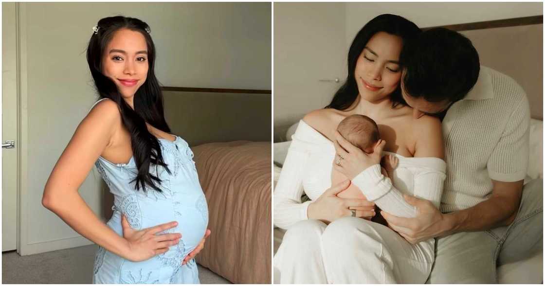 "From bump to baby": Joj Agpangan, may inspiring message sa kanyang transition to motherhood "From bump to baby": Joj Agpangan, may inspiring message sa kanyang transition to motherhood