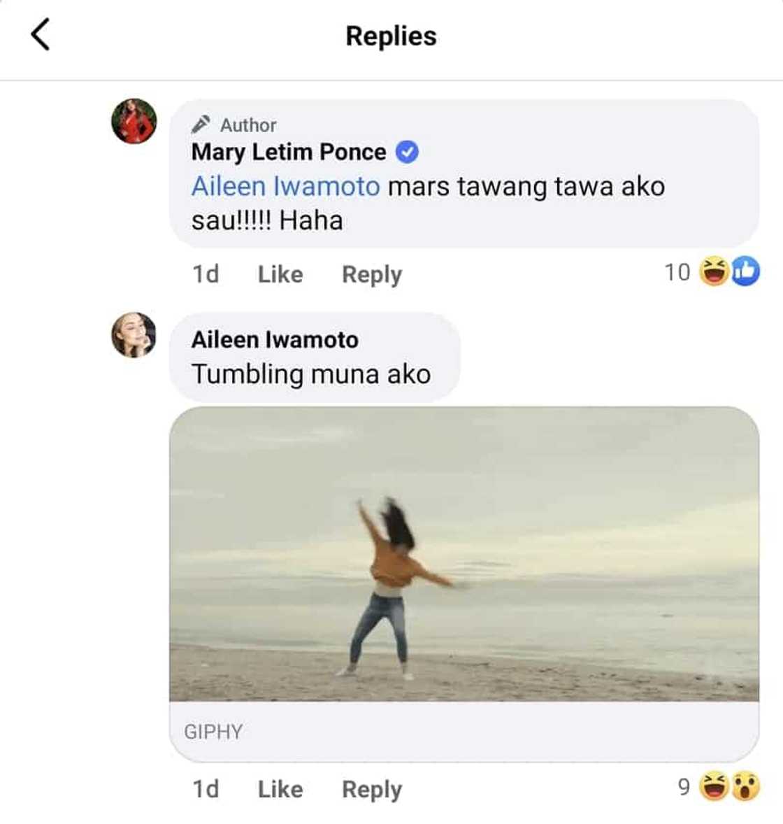 Iwa Moto, tinag ang babaeng umano'y sangkot sa Jon-Jelai isyu sa kanyang post Iwa Moto, tinag ang babaeng umano'y sangkot sa Jon-Jelai isyu sa kanyang post