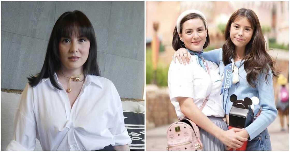 Cheska Garcia, may nakakaiyak na mensahe kay Kendra: "My heart was renewed" Cheska Garcia, may nakakaiyak na mensahe kay Kendra: "My heart was renewed"