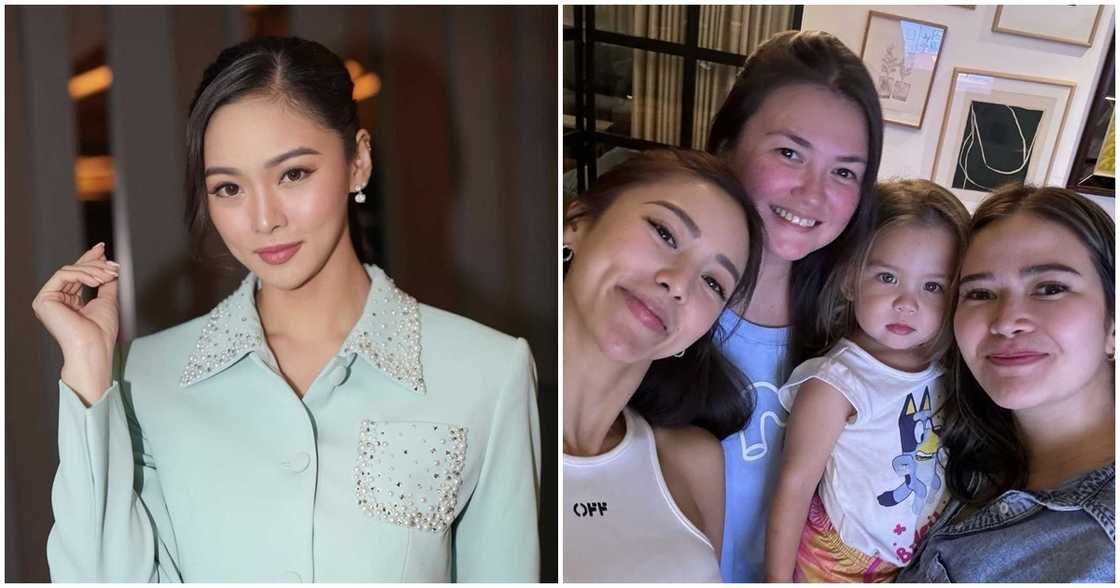 Kim Chiu sa pagbisita nila kay Angelica Panganiban: "Dito lang kami always" Kim Chiu sa pagbisita nila kay Angelica Panganiban: "Dito lang kami always"