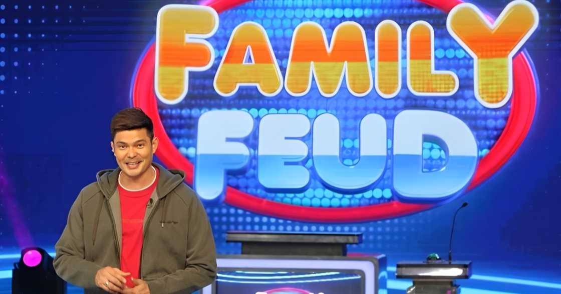 Isang kilalang 'legendary personality' mula sa Amerika, bibisita sa 'Family Feud Philippines' Isang kilalang 'legendary personality' mula sa Amerika, bibisita sa 'Family Feud Philippines'