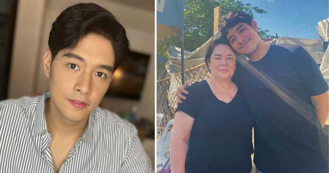 Jeric Gonzales, nagbahagi mensahe ng pasasalamat kay Jaclyn Jose Jeric Gonzales, nagbahagi mensahe ng pasasalamat kay Jaclyn Jose