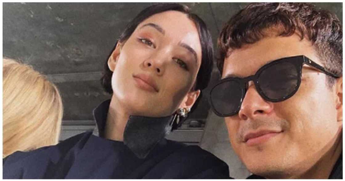 Jericho Rosales, binati ng mga netizens matapos ibahagi ang video ng asawa Jericho Rosales, binati ng mga netizens matapos ibahagi ang video ng asawa