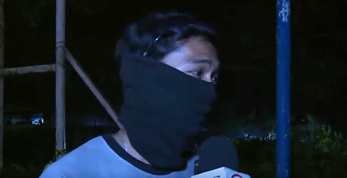 Fur parent mula Pasay, humarap sa media kaugnay ng insidente sa Bulacan