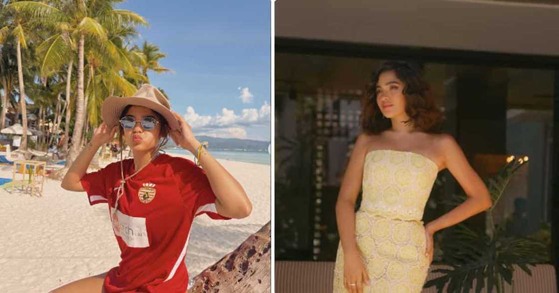 Andrea Brillantes Andrea Brillantes