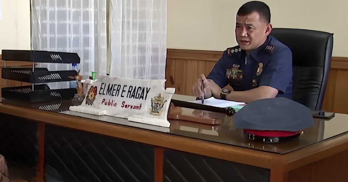 Anti-Kidnapping Group Chief Gen. Ragay sibak sa puwesto dahil sa pagdukot, pagpatay kay Anson Quef Anti-Kidnapping Group Chief Gen. Ragay sibak sa puwesto dahil sa pagdukot, pagpatay kay Anson Quef