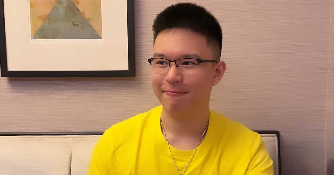 Bimby Aquino Yap, pinaluha ang marami sa isang lamay dahil sa nakakaantig niyang pagkanta Bimby Aquino Yap, pinaluha ang marami sa isang lamay dahil sa nakakaantig niyang pagkanta