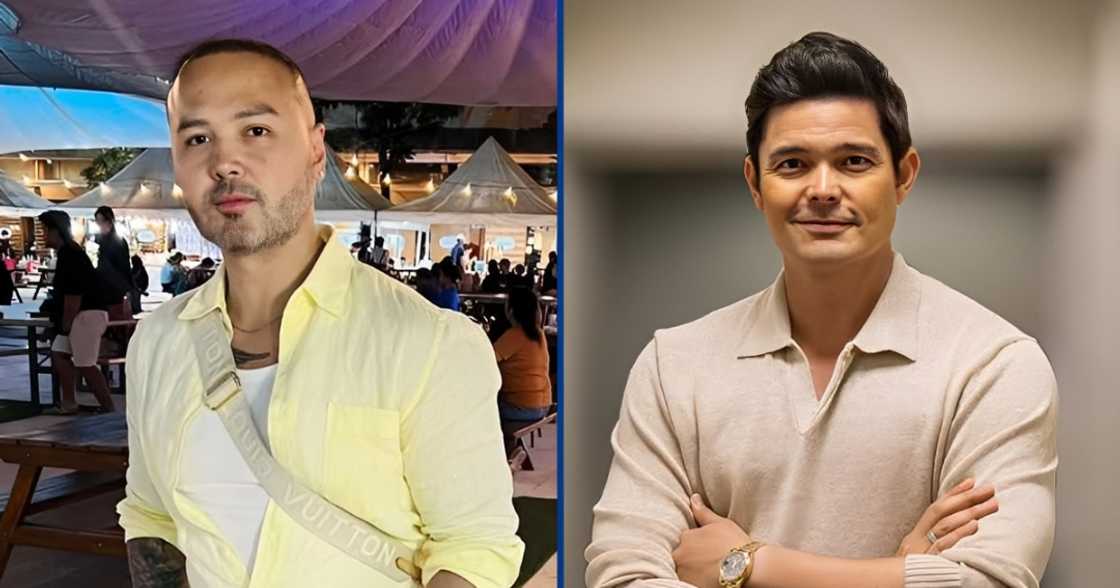 Polo Ravales, may ibinunyag tungkol kay Dingdong Dantes noong ‘T.G.I.S.’ days nila