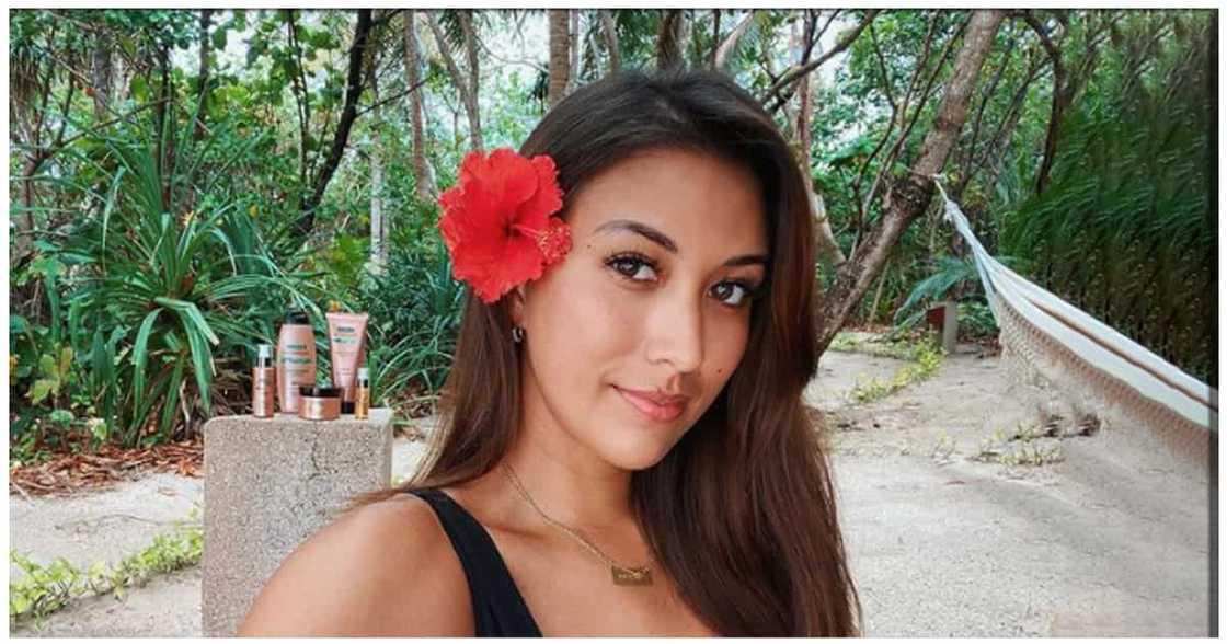 MUP 2017 Rachel Peters, isinilang na ang panganay nila ni Governor Migz Villafuerte MUP 2017 Rachel Peters, isinilang na ang panganay nila ni Governor Migz Villafuerte