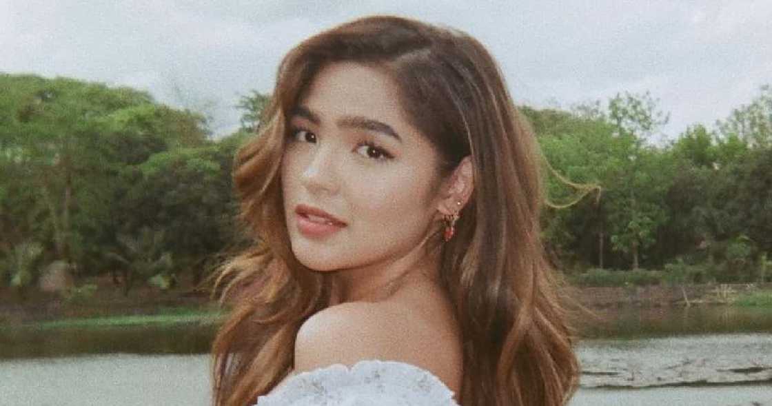 Andrea Brillantes nagbahagi ng payo sa kanyang mga kaedad: "Be single" Andrea Brillantes nagbahagi ng payo sa kanyang mga kaedad: "Be single"