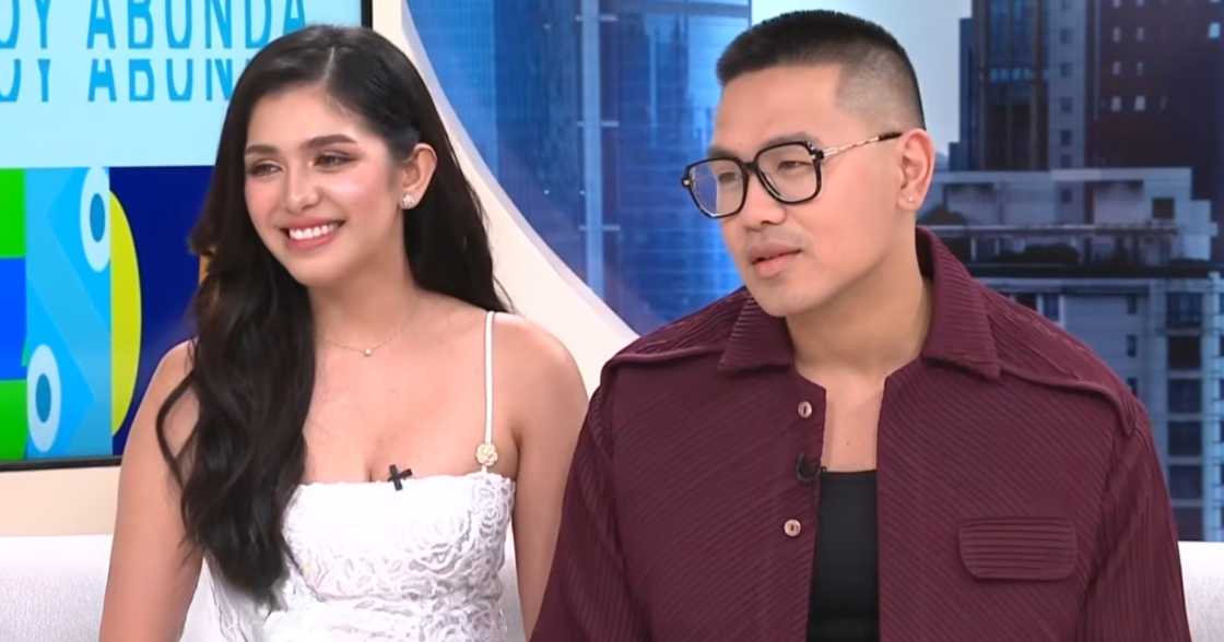 Joy Barcoma at Baus Rufo, nagbigay ng kani-kanilang take sa magkaibang political views sa relasyon Joy Barcoma at Baus Rufo, nagbigay ng kani-kanilang take sa magkaibang political views sa relasyon