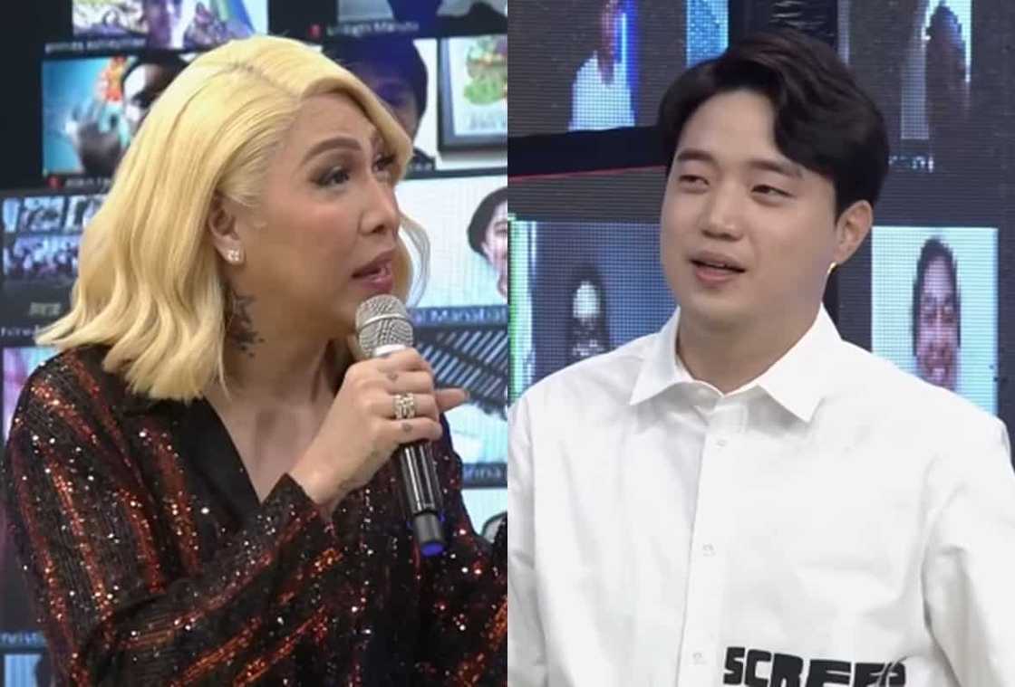 Vice Ganda, may isiniwalat ukol sa pagkawala ng mga larawan sa socmed ni Ryan Bang Vice Ganda, may isiniwalat ukol sa pagkawala ng mga larawan sa socmed ni Ryan Bang