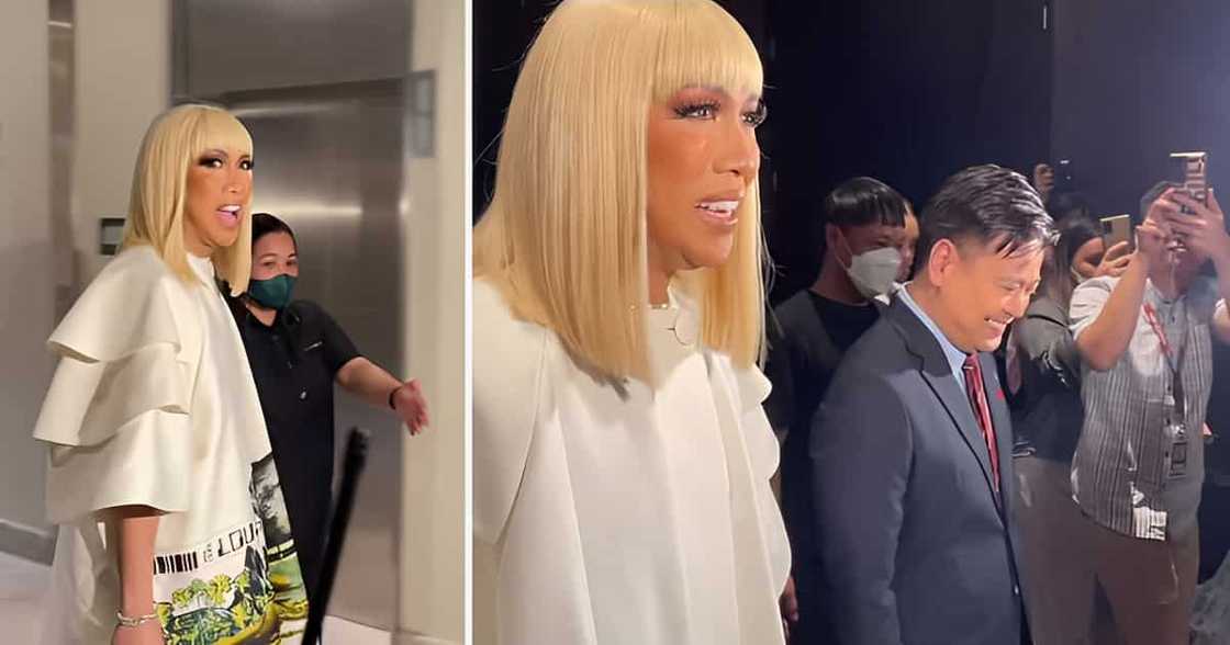 Video ng pagdating ni Vice Ganda sa GMA Network Center, ibinahagi ni Nelson Canlas Video ng pagdating ni Vice Ganda sa GMA Network Center, ibinahagi ni Nelson Canlas