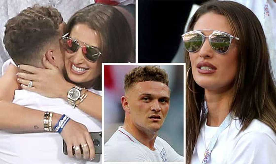 Tottenham Hotspur footballers wags