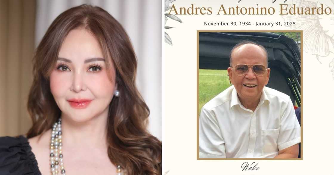 Small Laude, ibinahagi ang mga detalye ukol sa burol at libing ng yumaong ama Small Laude, ibinahagi ang mga detalye ukol sa burol at libing ng yumaong ama