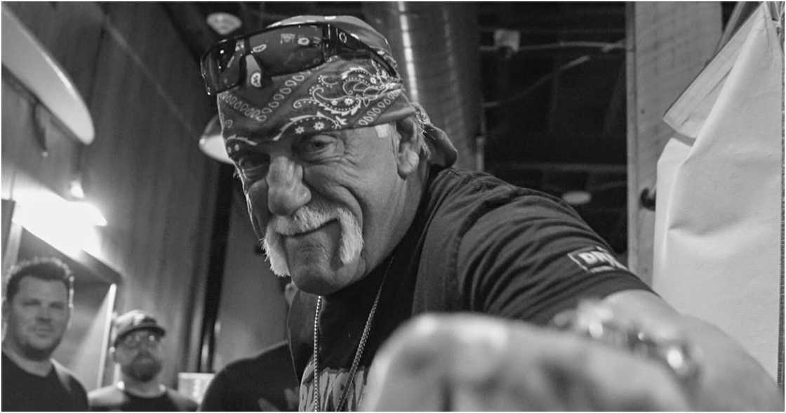 Hulk Hogan on Facebook Hulk Hogan on Facebook