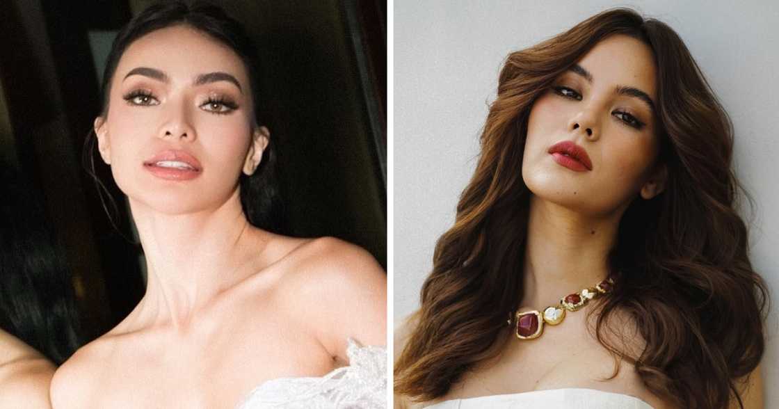 Catriona Gray reacts to Emma Tiglao’s Miss Grand International victory (Photos: @emmatiglao, @catriona_gray) Catriona Gray reacts to Emma Tiglao’s Miss Grand International victory (Photos: @emmatiglao, @catriona_gray)