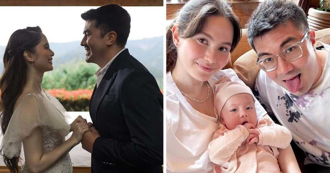 Jessy Mendiola, inihayag first word raw ni Baby Peanut ay “baba”: “Nakita niya yung baba mo eh” Jessy Mendiola, inihayag first word raw ni Baby Peanut ay “baba”: “Nakita niya yung baba mo eh”