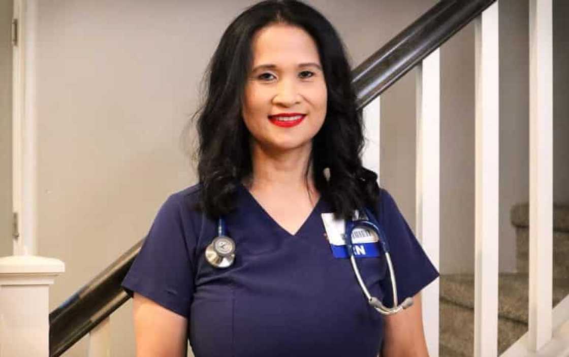 Ms. Grace, kinaaliwan sa kanyang TikTok video tungkol sa pag-move on Ms. Grace, kinaaliwan sa kanyang TikTok video tungkol sa pag-move on