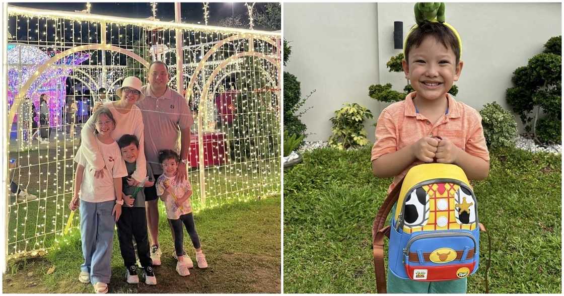 Nadine Samonte sa sinabi ng anak niya matapos ang picnic: "Nadurog puso ko" Nadine Samonte sa sinabi ng anak niya matapos ang picnic: "Nadurog puso ko"