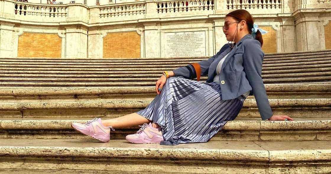 Angelica Panganiban, nahanap kay Gregg Homan pagmamahal ng isang ama: “Kung saan saan ako naghahanap” Angelica Panganiban, nahanap kay Gregg Homan pagmamahal ng isang ama: “Kung saan saan ako naghahanap”