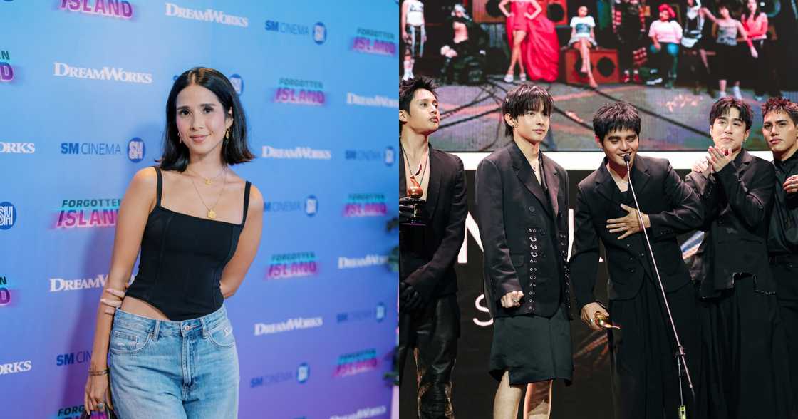 Maxene Magalona | SB19 Maxene Magalona | SB19