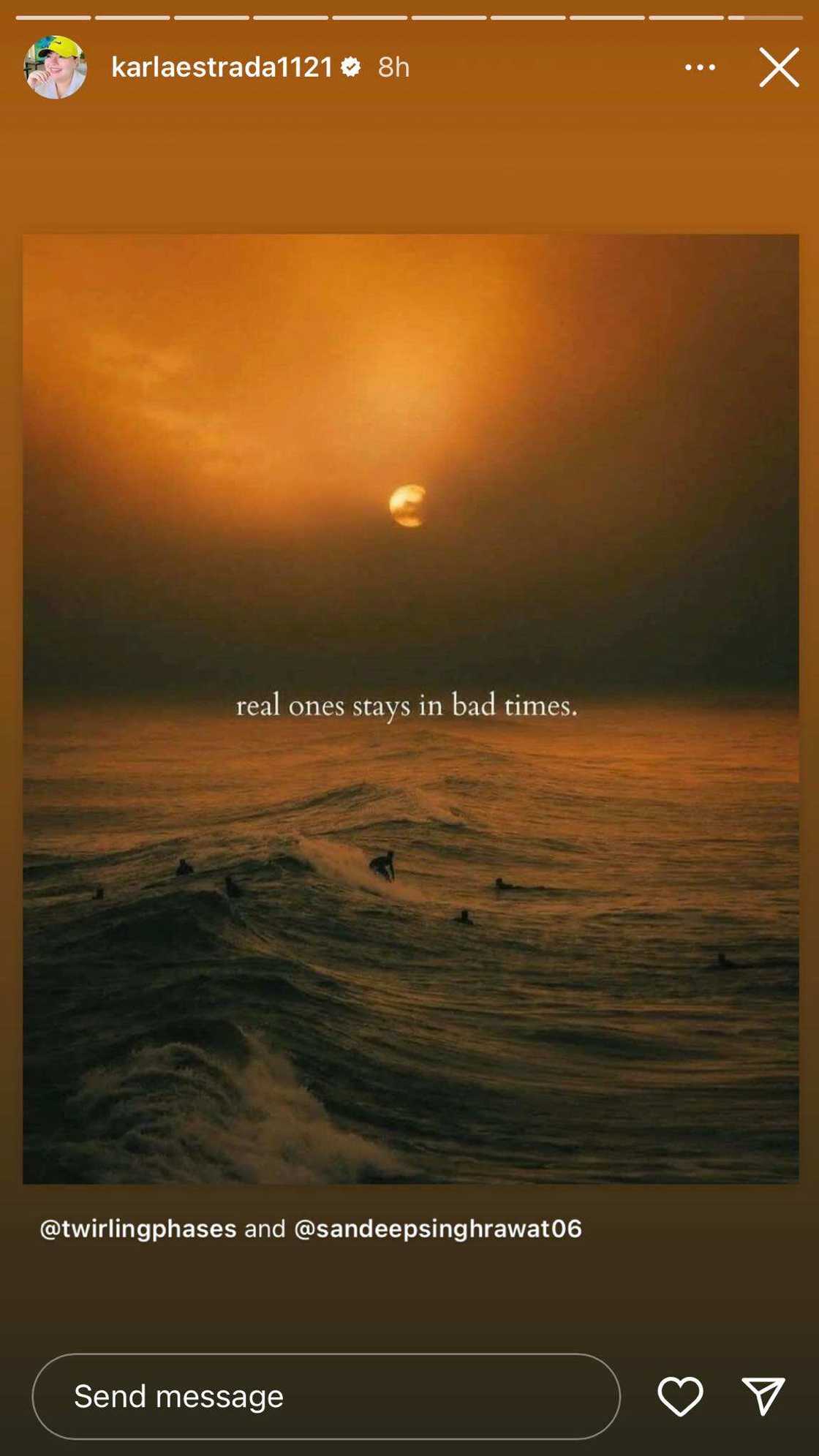 Karla Estrada/@karlaestrada1121 Karla Estrada/@karlaestrada1121