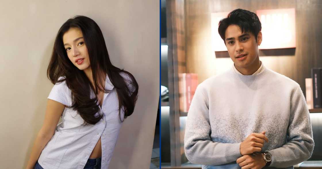 Belle Mariano, Donny Pangilinan, maaaring di na makasama sa screen Belle Mariano, Donny Pangilinan, maaaring di na makasama sa screen