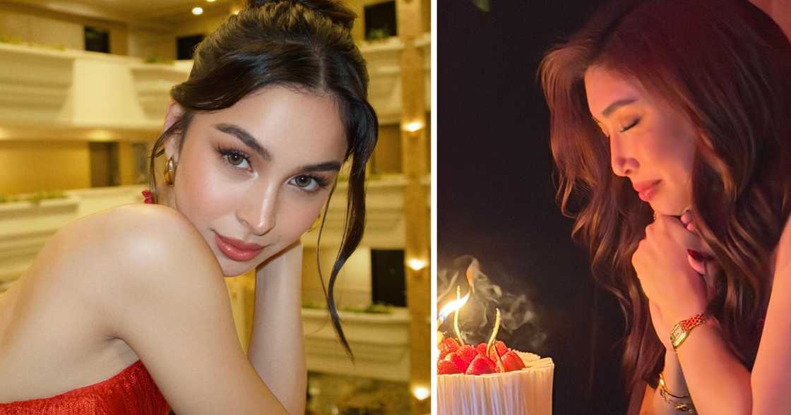 Julia Barretto, may espesyal na pagbati sa kaarawan ni Dani
