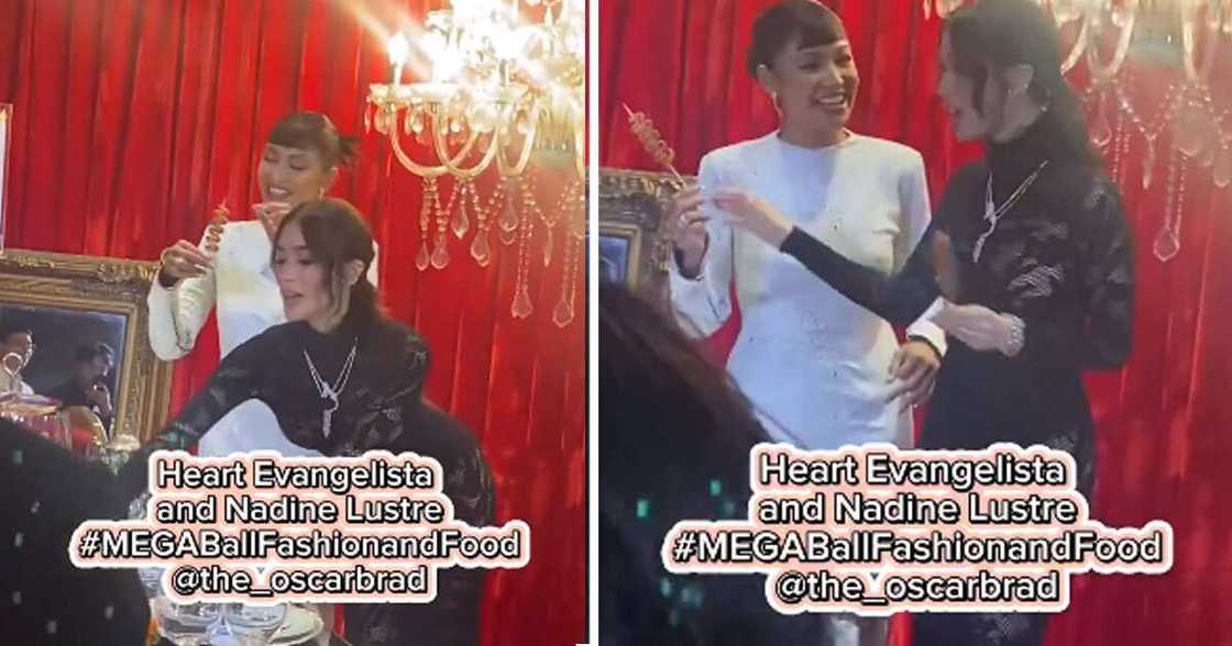 Heart Evangelista Heart Evangelista