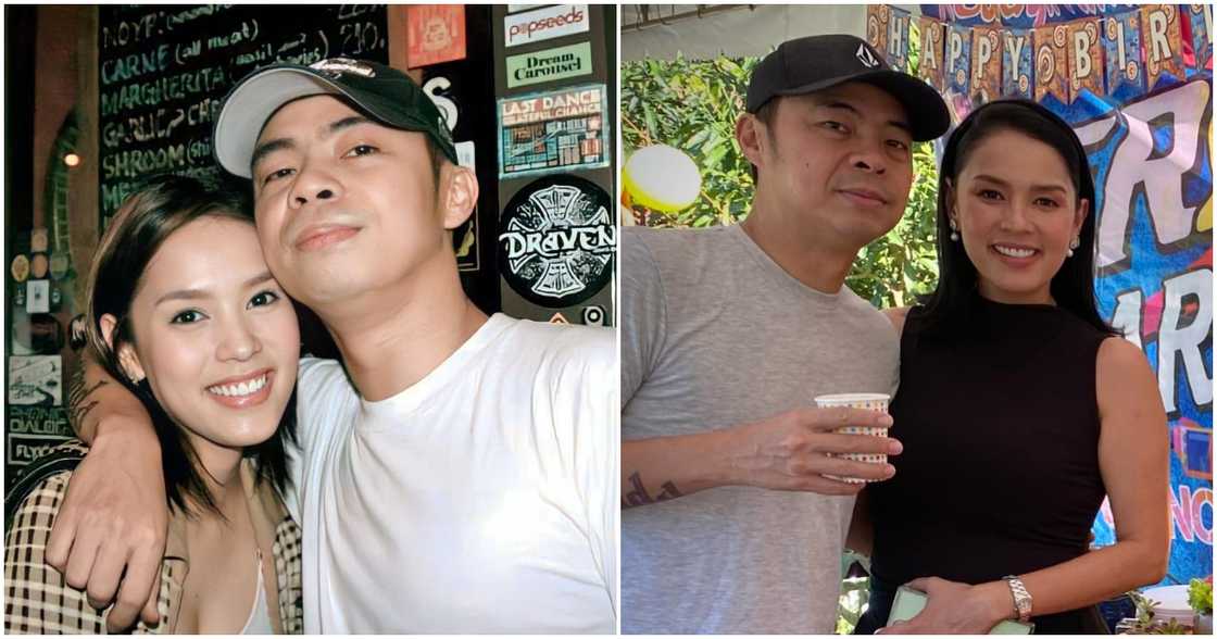 Chito Miranda, nagbahagi ng madamdaming anniversary message para kay Neri Naig