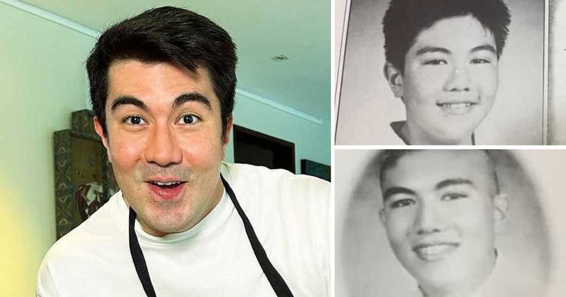 Luis Manzano, nag-post ng kwelang komento sa yearbook photos niya Luis Manzano, nag-post ng kwelang komento sa yearbook photos niya