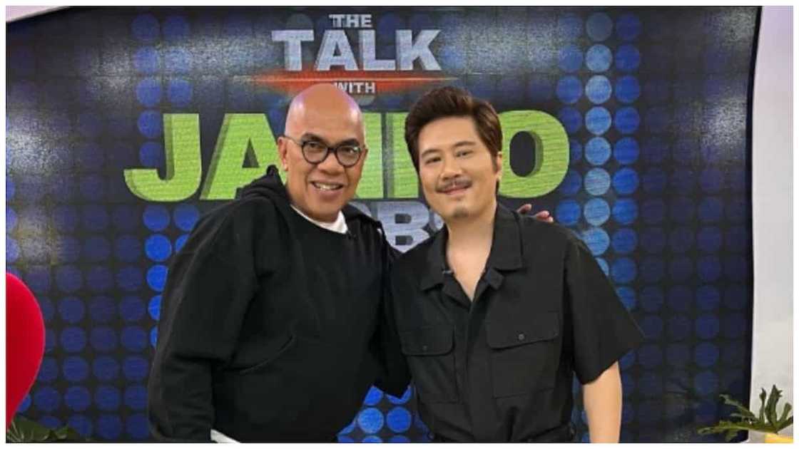 Janno Gibbs, naikwentong nakapagpaalam pa noon sa ama: "I know, he was breathing pa e" Janno Gibbs, naikwentong nakapagpaalam pa noon sa ama: "I know, he was breathing pa e"