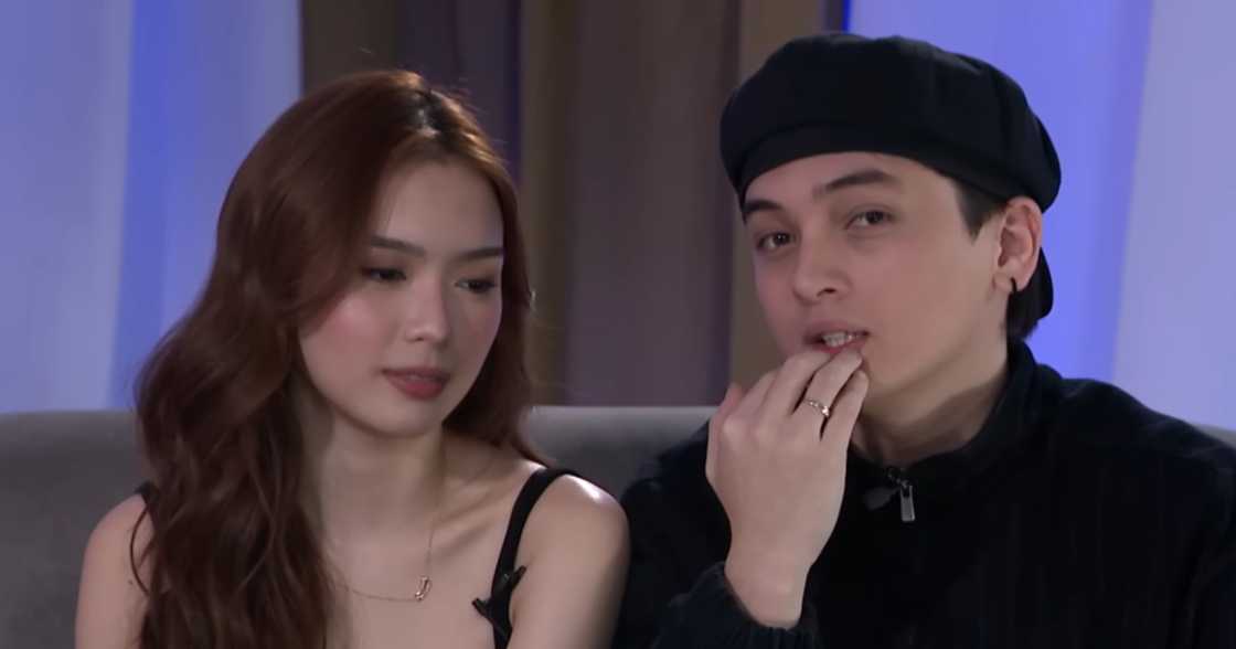 Seth Fedelin, sinagot kung nililigawan na ba si Francine Diaz; Francine, inamin kung taglay ba ni Seth ang mga katangiang hinahanap sa lalaki