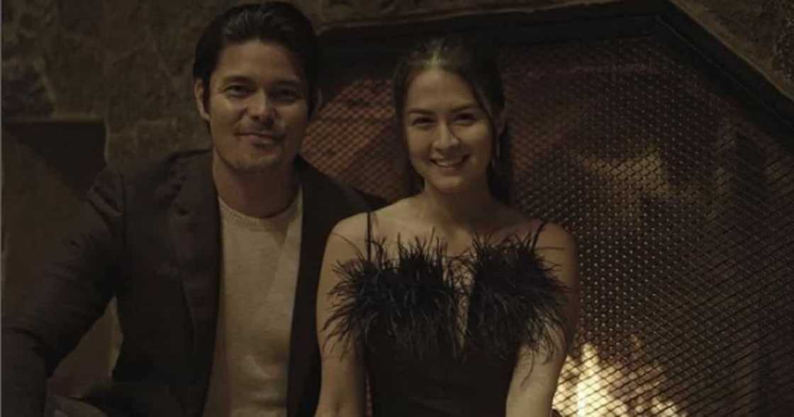 Video ng Valentine’s Day date ni Dingdong Dantes at Marian Rivera, viral Video ng Valentine’s Day date ni Dingdong Dantes at Marian Rivera, viral