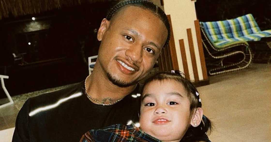 Ray Parks, umantig ng damdamin sa online birthday greetings para kay Bia Ray Parks, umantig ng damdamin sa online birthday greetings para kay Bia
