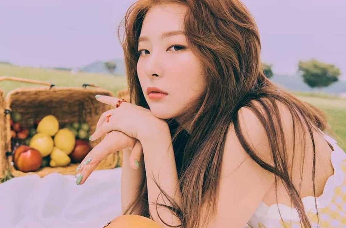 Red Velvet members Red Velvet members