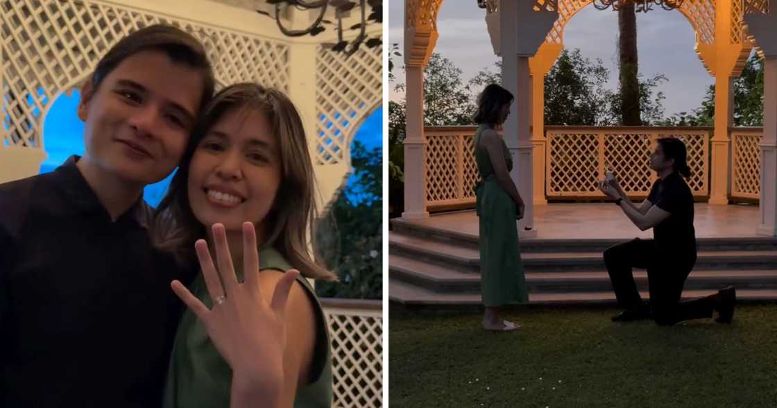 Paolo Benjamin Guico ng Ben&Ben, engaged na sa GF niya Paolo Benjamin Guico ng Ben&Ben, engaged na sa GF niya
