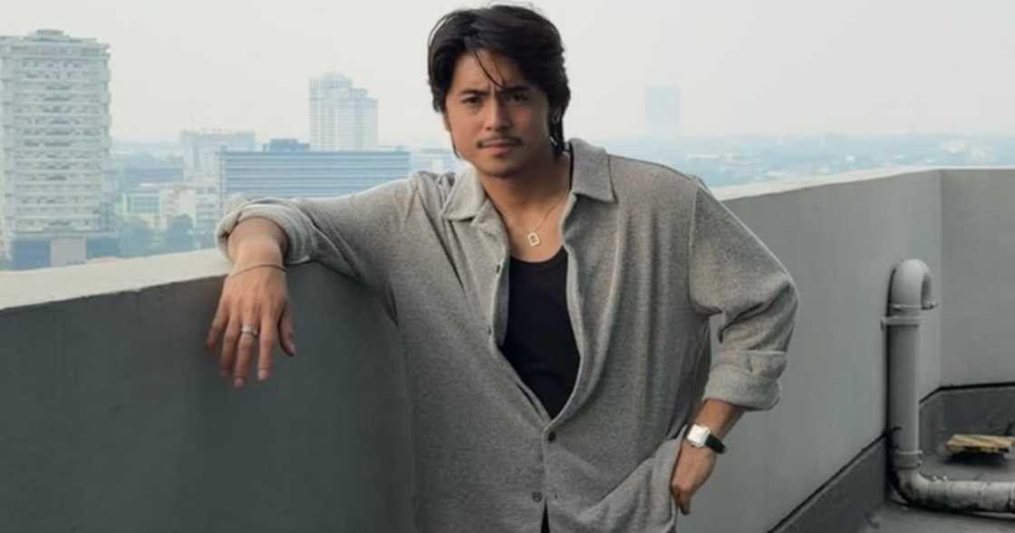 Miguel Tanfelix, ibinunyag ang tapat at seryosong paraan ng panliligaw Miguel Tanfelix, ibinunyag ang tapat at seryosong paraan ng panliligaw