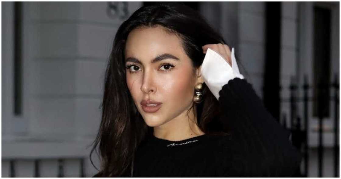 Maggie Wilson gets candid after being asked if she still loves her ex-husband