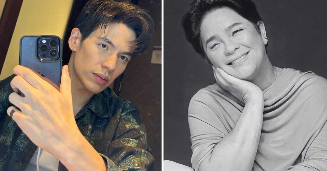 Jake Ejercito, may pagbati para kay Jaclyn Jose sa kaarawan ng yumaong aktres