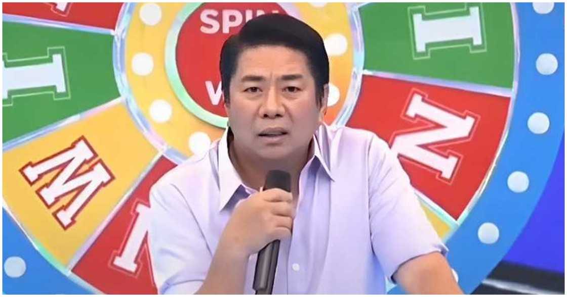 Reaksyon ni Willie Revillame sa caller na nagpapatulong pero ibang show ang binanggit, viral