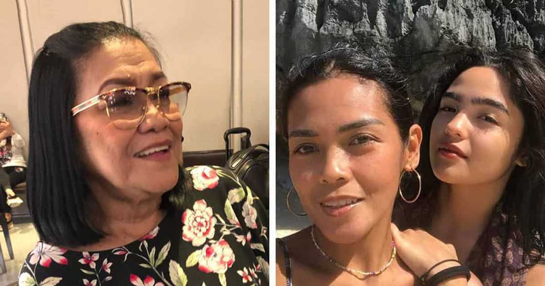Lolit Solis, nagulat nang malamang pumunta bahay niya ina ni Andrea Brillantes para maghatid ng gift Lolit Solis, nagulat nang malamang pumunta bahay niya ina ni Andrea Brillantes para maghatid ng gift
