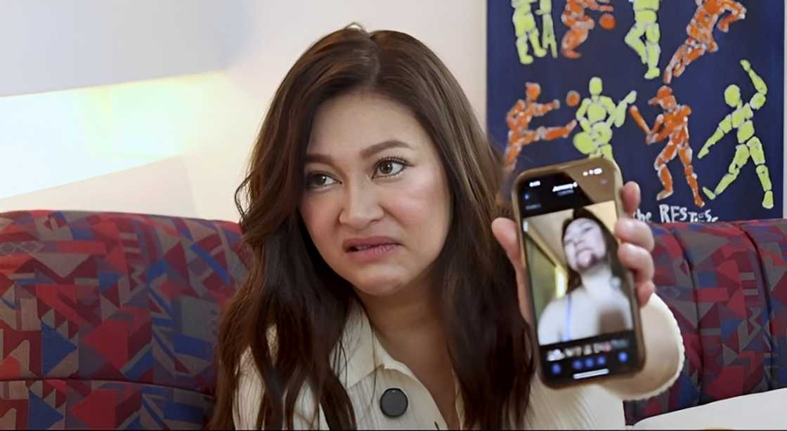 Rufa Mae, naikwentong nahimatay siya sa US; ipinakita ang nangyari sa kanyang mukha Rufa Mae, naikwentong nahimatay siya sa US; ipinakita ang nangyari sa kanyang mukha