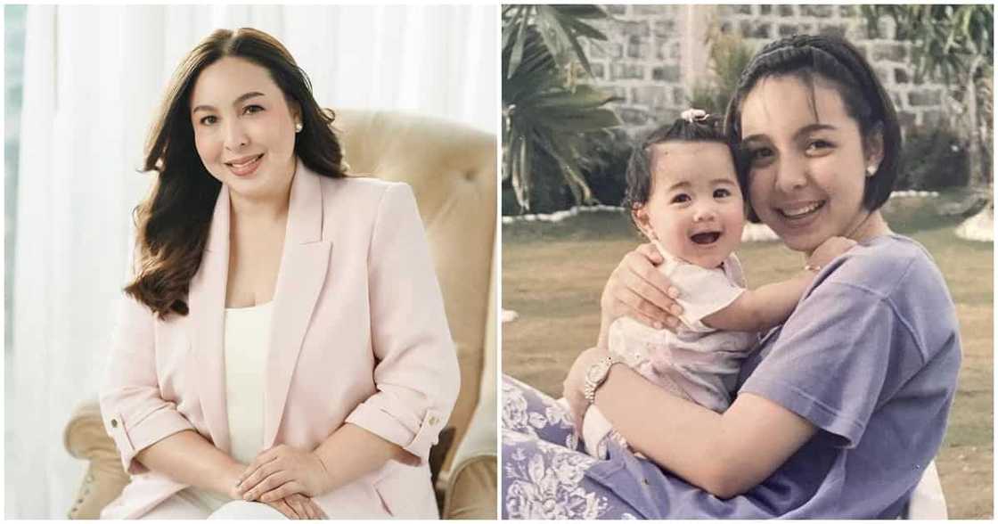 Marjorie Barretto sa post ni Dani Barretto: "31 yrs of my 50 yrs I was your mom"