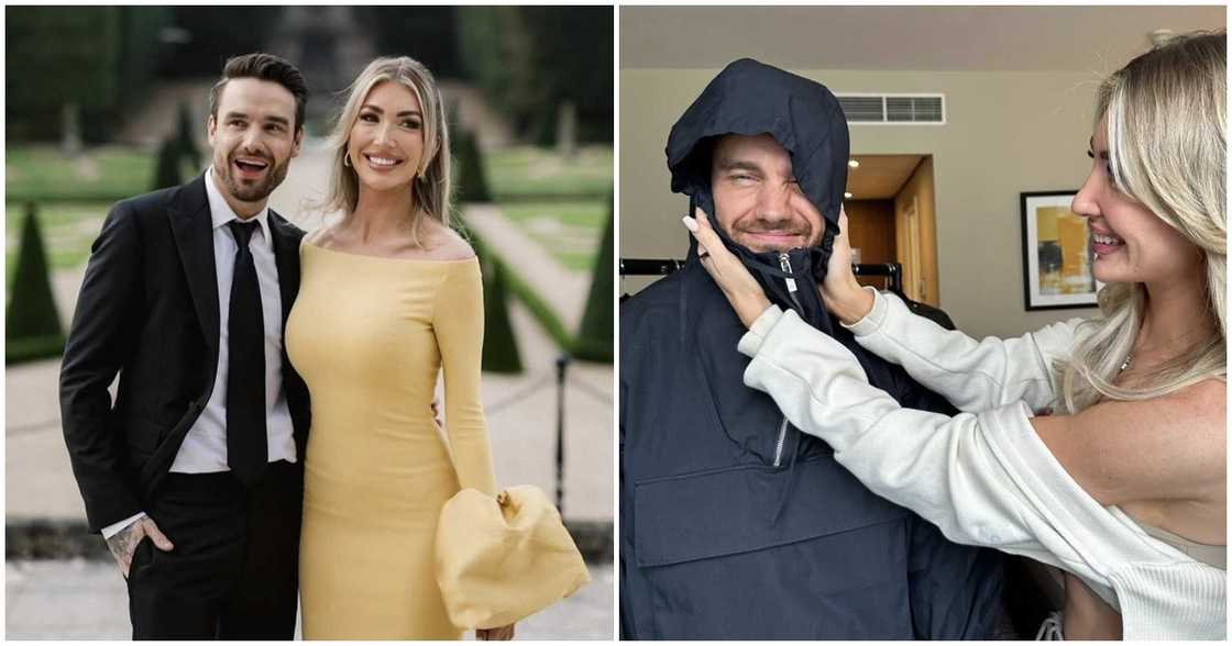 GF ng yumaong si Liam Payne, may nakakadurog-puso na post: "One day, I'll see you again" GF ng yumaong si Liam Payne, may nakakadurog-puso na post: "One day, I'll see you again"