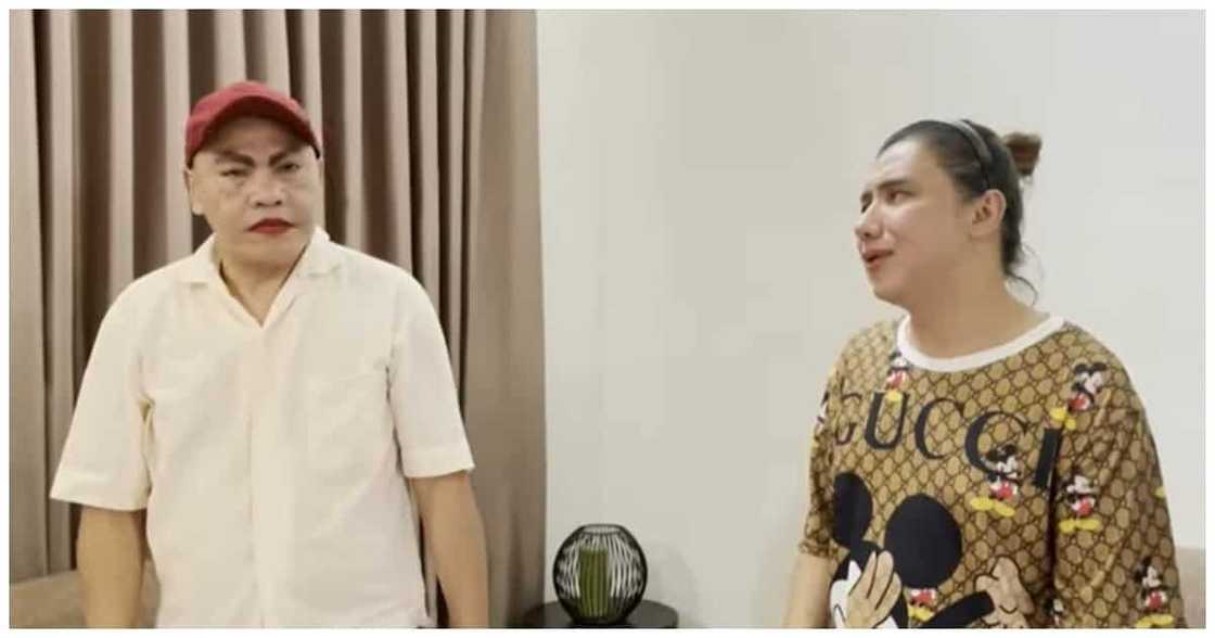 Donita Nose, na-stress sa 'ganti' ni Tekla; "Tanghaling tapat, hina-high blood mo ko!" Donita Nose, na-stress sa 'ganti' ni Tekla; "Tanghaling tapat, hina-high blood mo ko!"